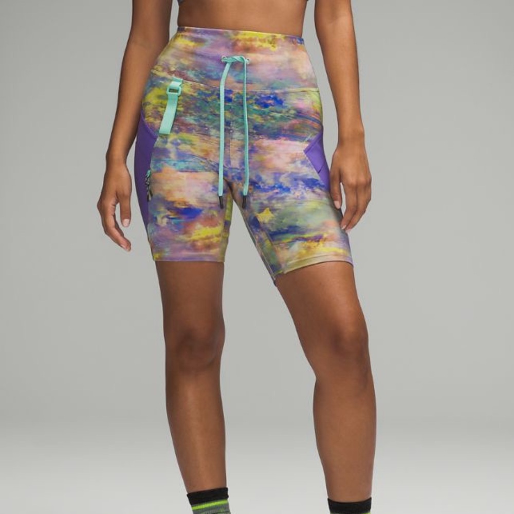 LULULEMON Cargo SHR‎ Hiking Short 8"